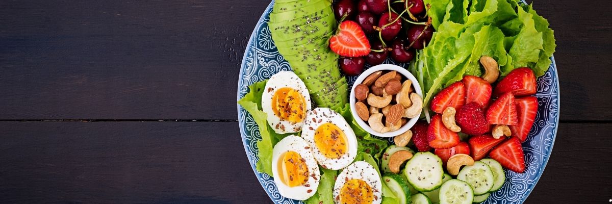 Renkli Tabak Prensibi ile Dengeli Beslenin